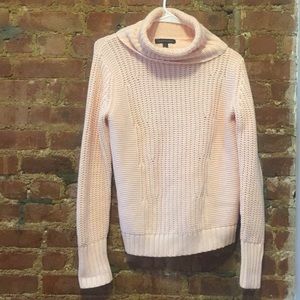 NWT Banana Republic Turtle Knit sweater